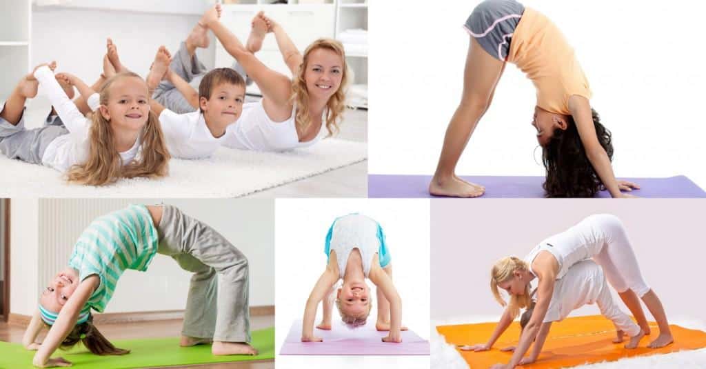 yoga kids